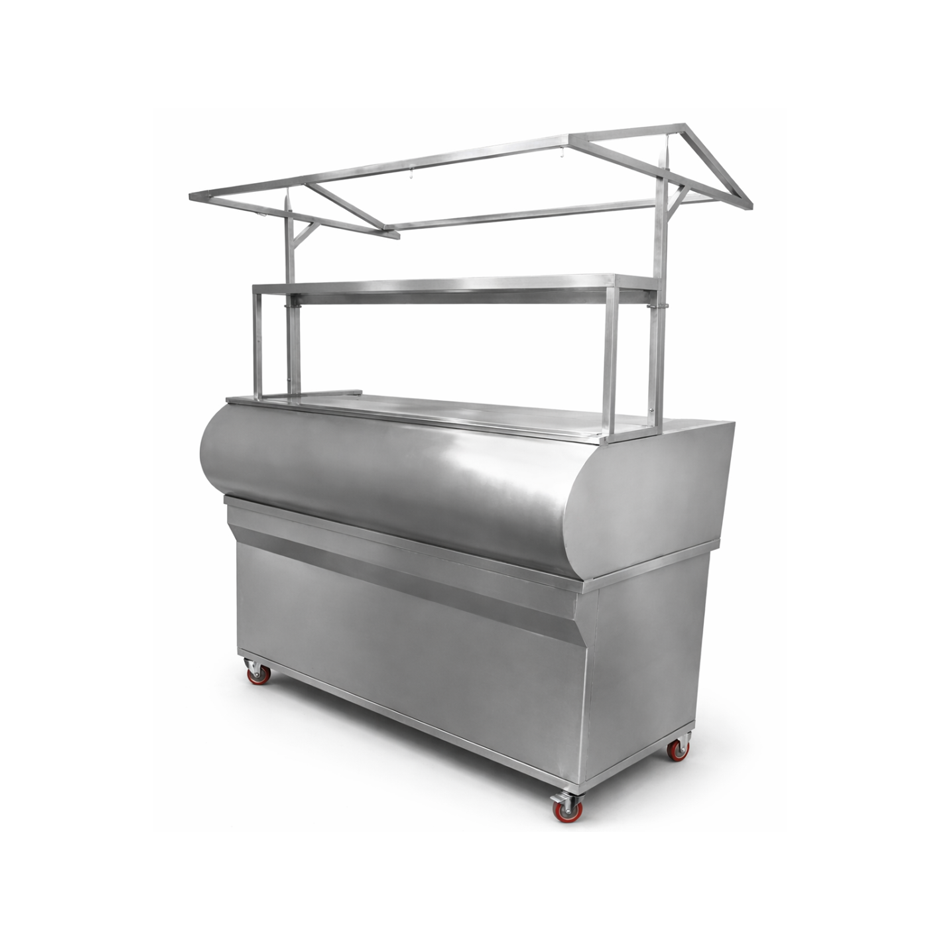 Hot Case Counter